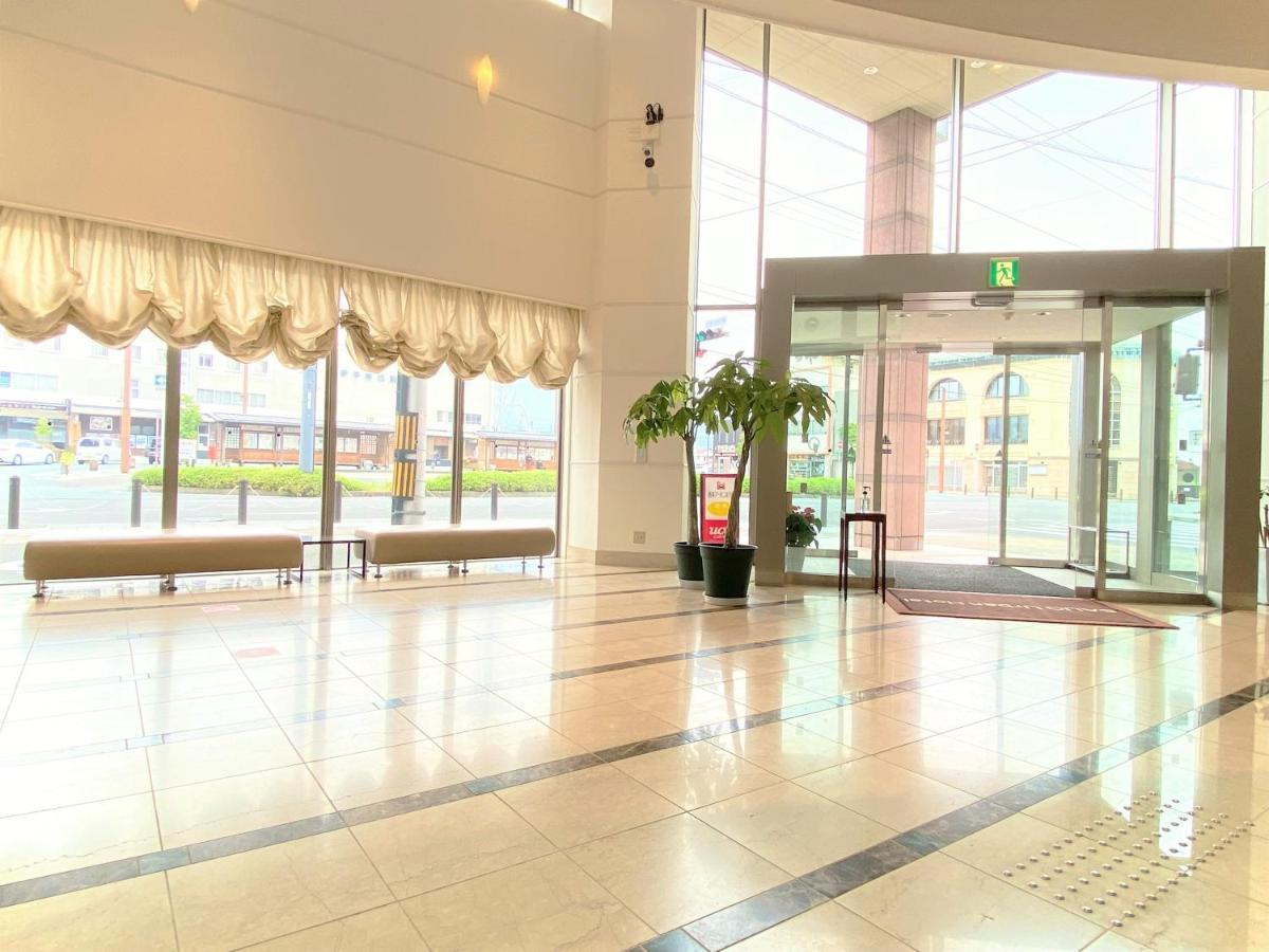 Saijo Urban Hotel Экстерьер фото