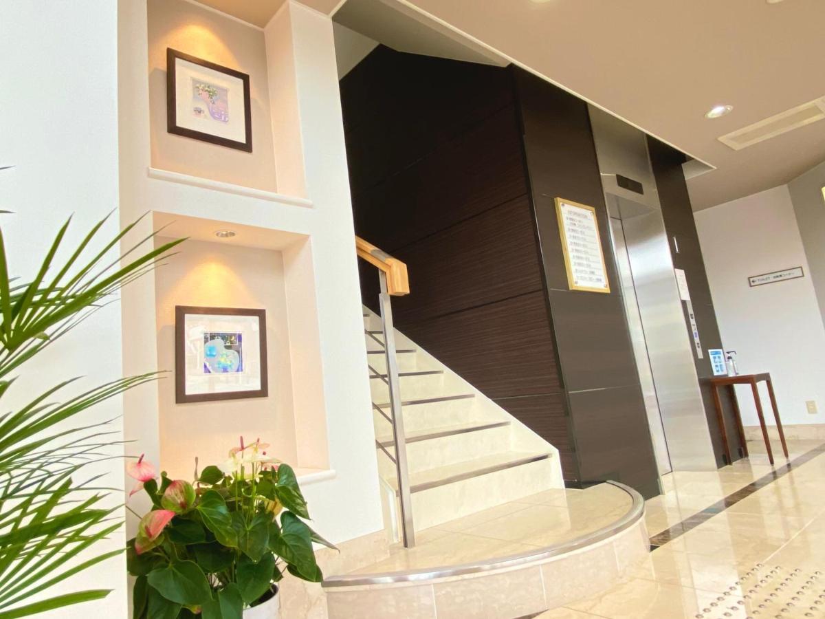 Saijo Urban Hotel Экстерьер фото