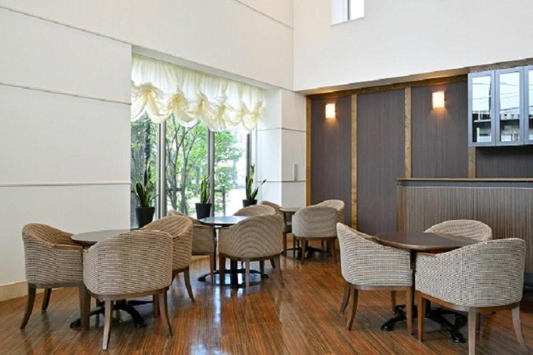 Saijo Urban Hotel Экстерьер фото