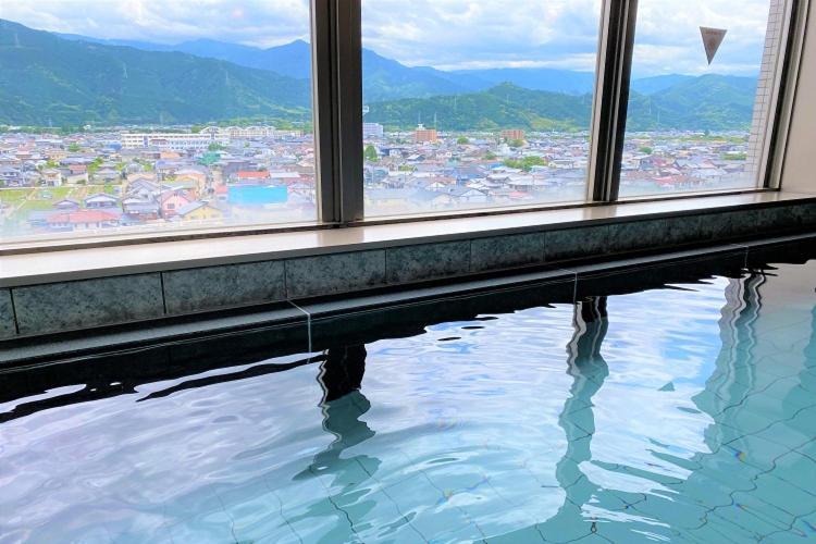 Saijo Urban Hotel Экстерьер фото