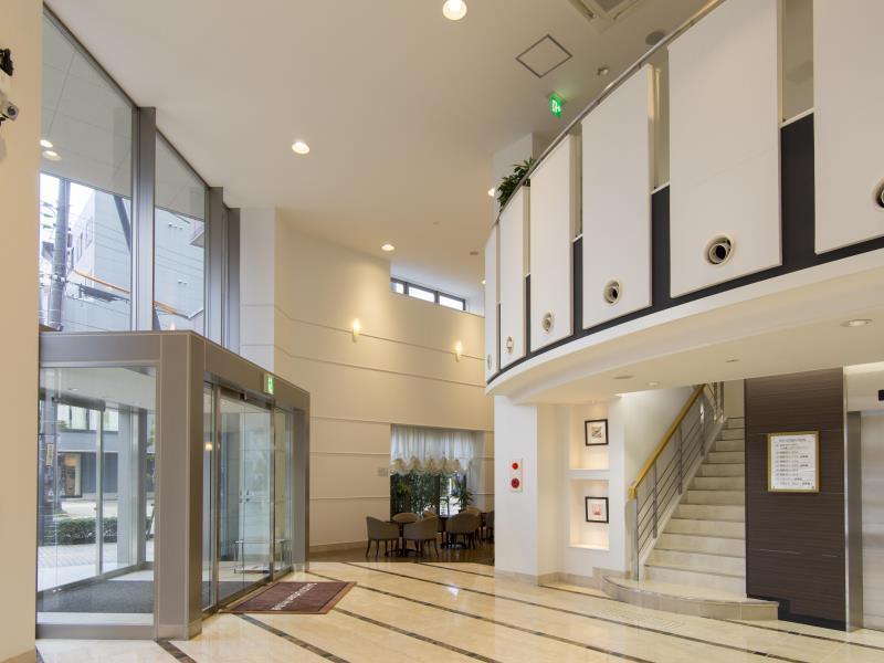 Saijo Urban Hotel Экстерьер фото