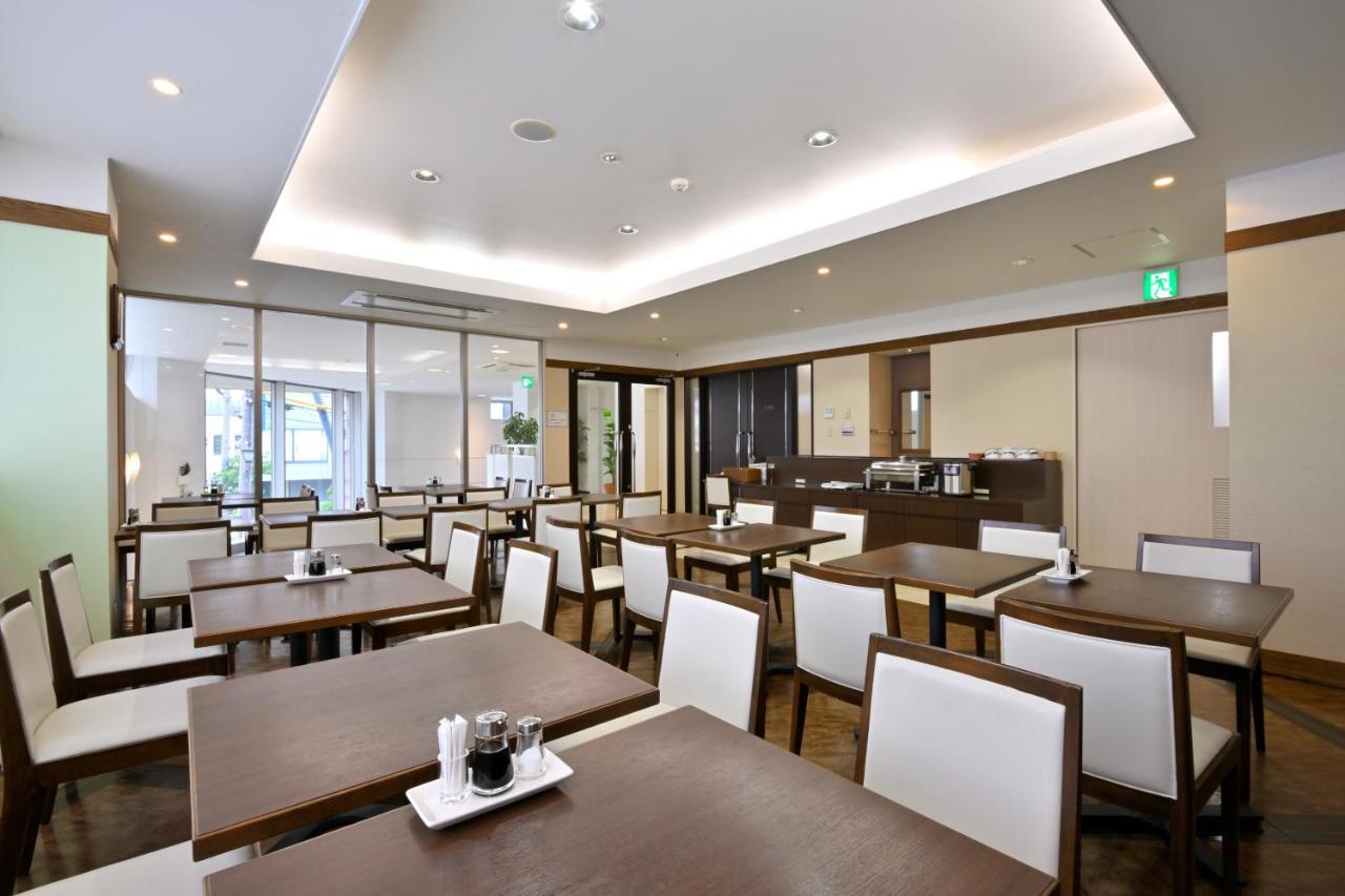 Saijo Urban Hotel Экстерьер фото