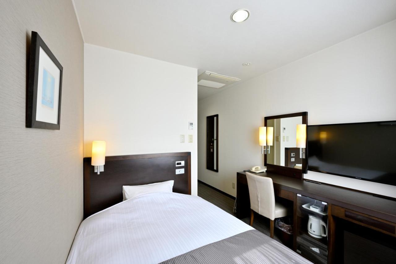 Saijo Urban Hotel Экстерьер фото