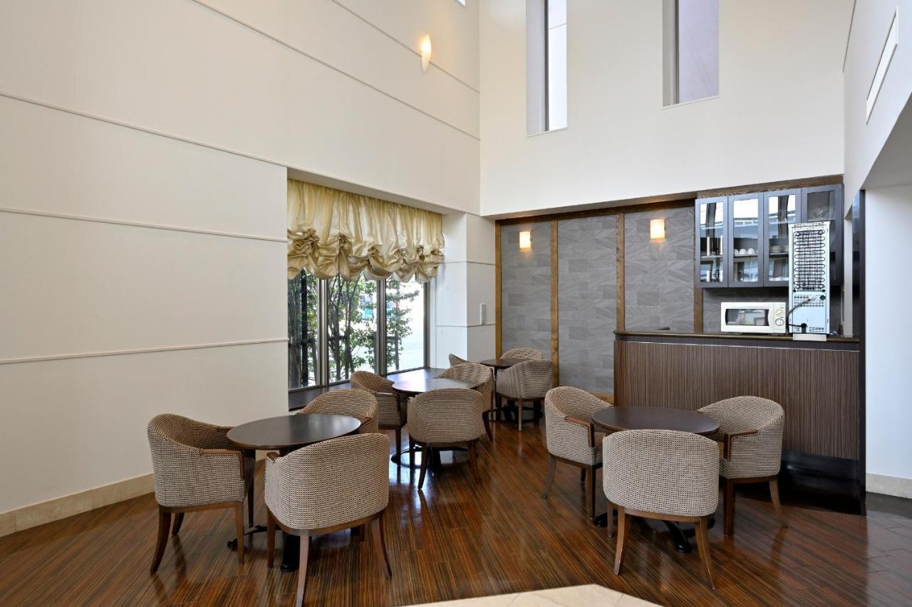 Saijo Urban Hotel Экстерьер фото
