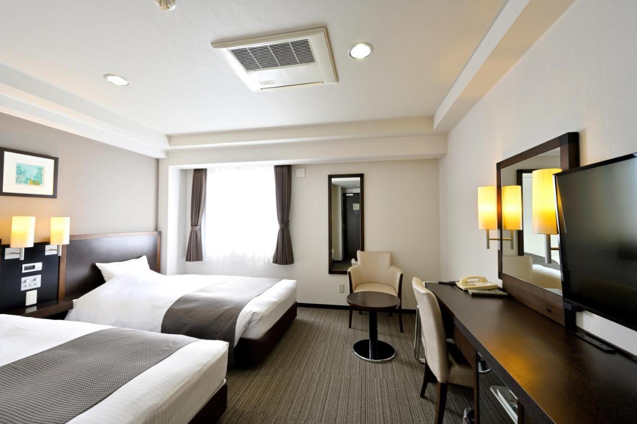 Saijo Urban Hotel Экстерьер фото