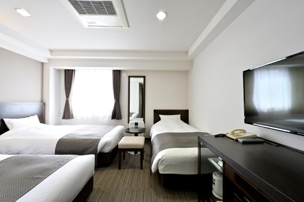 Saijo Urban Hotel Экстерьер фото