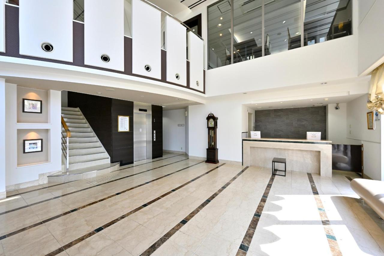 Saijo Urban Hotel Экстерьер фото